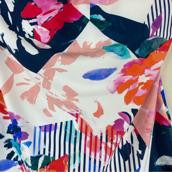 HAPARI | Nautabloom Bandeau Tankini Top - Picture 4 of 8